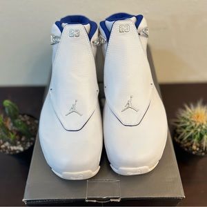 Nike Air Jordan XVIII (18) - Size 11 men (US); New, never used in box